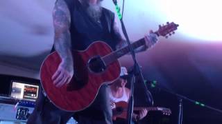 Scott Kelly and The Road Home - We Let The Hell Come (Muddy Roots 2013)