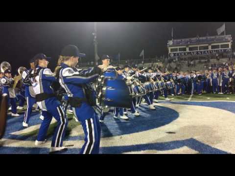 Drumline Battle: Barron Collier vs Lely