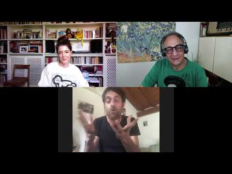 FABIO ABARE e CARLOTTA PROIETTI Intervista di Felice Sandro Leo