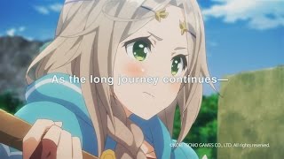 Atelier Firis: The Alchemist and the Mysterious Journey video 2