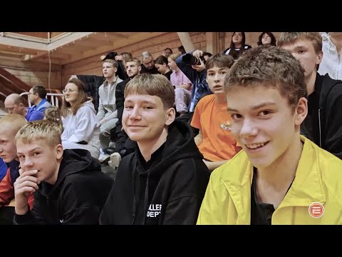 Игры Суперлиги России. В Ревде баскетболисты «Темп-СУМЗ» победили соперников из команды «Барнаул»