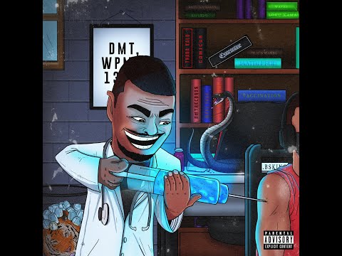 Dr.BSKing - Fluoxetine [Official Audio]