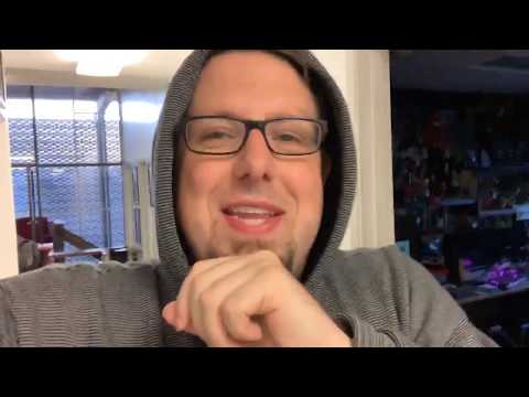 FutureProbe #17: In The Studio On No Sleep