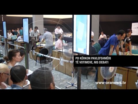 Edicioni informativ - 9 Maj 2021 - Ora 12:00 - RTV Ora