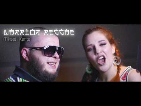 KattyGyal Kenta & MC Mikael, prod. Baloman - WARRIOR REGGAE [Official Music Video]
