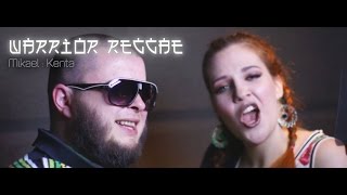 KattyGyal Kenta & MC Mikael, prod. Baloman - WARRIOR REGGAE [Official Music Video]