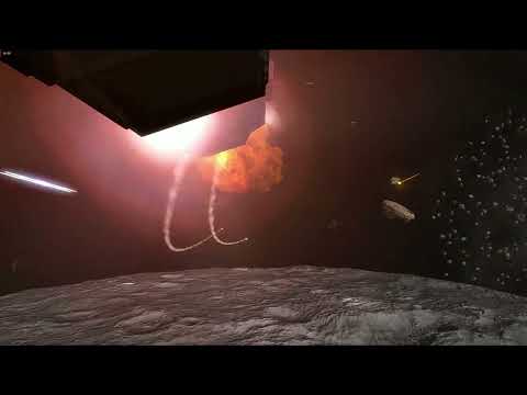 Star Wars EAW-Cinematic battle #9