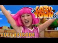 Dear Diary Lazy Town Full Episode