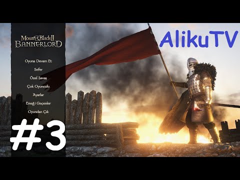 Mount & Blade II: Bannerlord Türkçe 3. Bölüm , Fakirlik Diz Boyu
