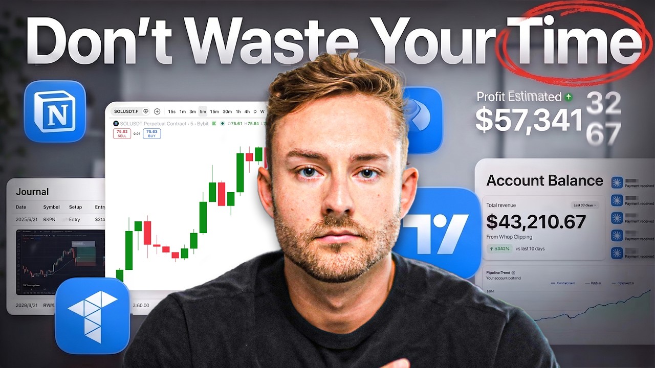 Give Me 25 Minutes, I’ll Give You 10,000 hours of Trading Knowledge