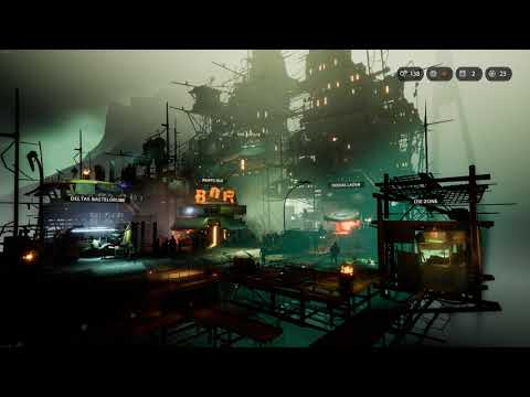 Mutant Year Zero Teil 2"Die Arche " (German/Deutsch)