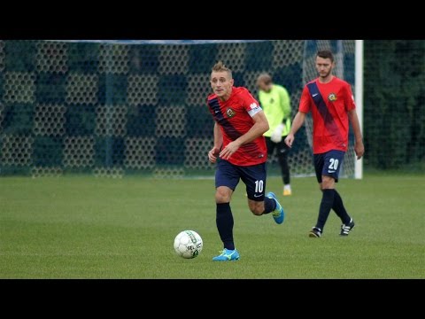 Podlesianka Katowice - LKS Łąka 1:2