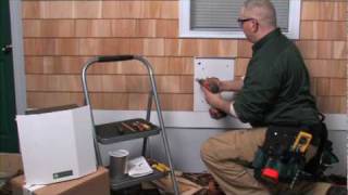 Tamarack Technologies Dragon Garage Fan Installation Video