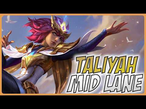 Guía de 3 minutos de Taliyah: una guía para League of Legends