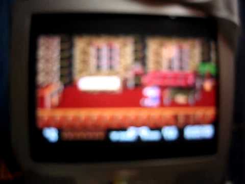 Double Dragon (NES) ending