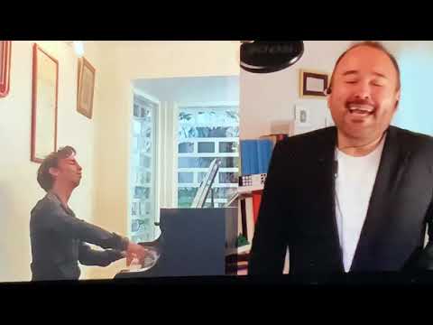 JAVIER CAMARENA. "Amor eterno" (JUAN GABRIEL) 10,05,2020