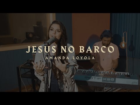 Jesus no barco - Amanda Loyola ( Cover - Jeferson e Suelen )