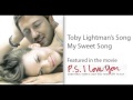Toby Lightman's Song MY SWEET SONG Featured ...