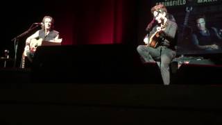 &quot;Somebody&#39;s Baby&quot; &amp; &quot;All my Lovin&#39;&quot; by Richard Marx &amp; Rick Springfield  - 10/29/16