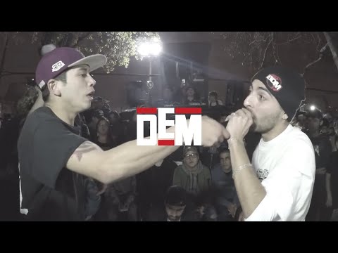 ADESONG vs. JOQERR: FINAL + CUPO A BDLG - DEM Mid Season 2018