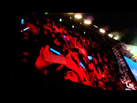 [fancam] mubank jkt- special stage (hyorin & eru)