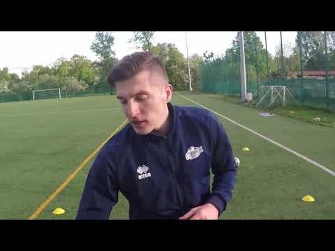 Akademia Olympic - eTrening nr 2 - kat. Młodzik