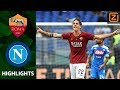 ZANIOLO SCOORT OPNIEUW | Roma vs Napoli | Serie A 2019/20 | Samenvatting