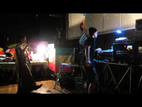 2015.09.05 【DUB UNITED JP 2nd★３】 Makiko & 176 SOUND