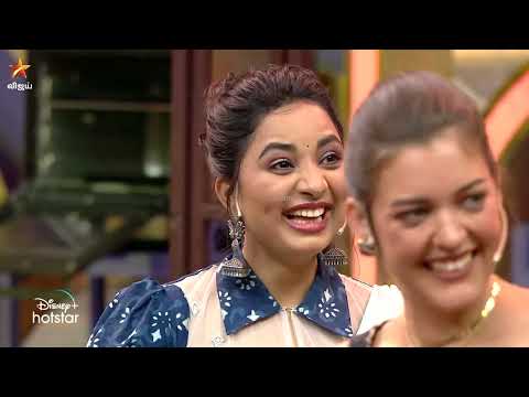 Cooku With Comali Season 4 | Full Episode | Episode 33