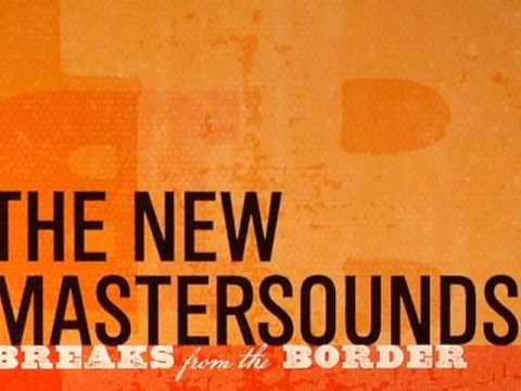 New Mastersounds - Up In The Air