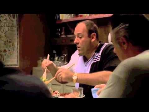 Paulie Walnuts shoelaces rant