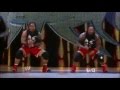 The Usos Crazy Entrance