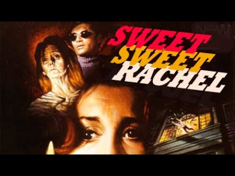 Sweet Sweet Rachel - horror TV 1971 - 1080P upscale remastered