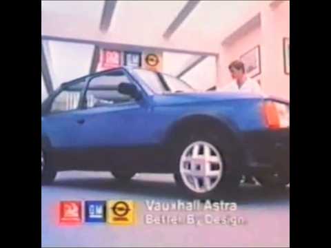 Vauxhall Astra car comes to UK market in 1981 #oldfootage #shorts #automotive