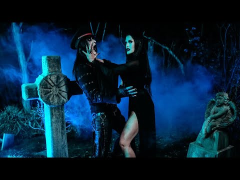 WEDNESDAY 13 - In Misery (Official Video) | Napalm Records