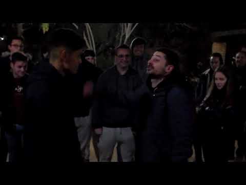 VILO VS FRANAN - OCTAVOS - BATTLE OF HUNTERS VI