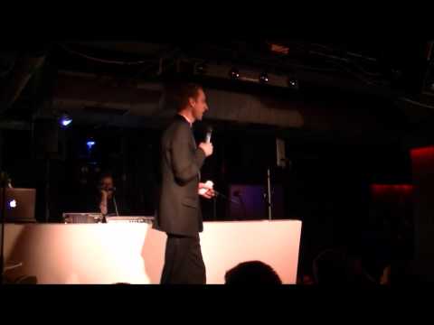 Philosophy Slam Stuttgart 2014 - Roni