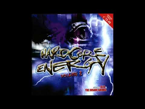 VA - Hardcore Energy Vol.2 (Mixed by DJ D and The Insane Animal) -1CD-2002 - FULL ALBUM HQ