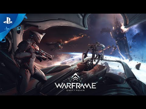 Warframe - Launch Trailer | PS4