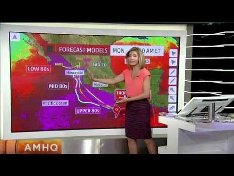 Jen Carfagno 10/21/2015 AMHQ