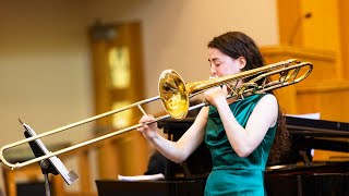 Download lagu Gracie Potter, Trombone – 2023 FWC Solo Division Winner mp3