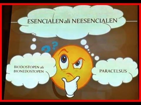 Rudninske snovi 1.del - gost dr.Borut Poljšak