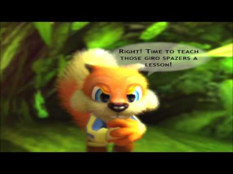 The Mouse King part 6 - "I Just Can't Wait to be King"