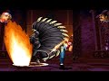 TAS Terry VS Zero KoF 2000