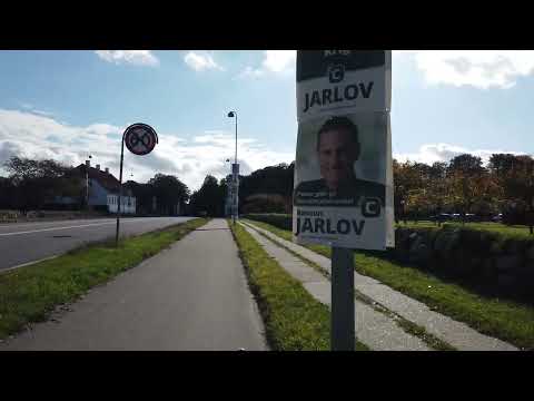 MongoTV_9936 - MIN GÅTUR - Del 8 - Fredag 14.Oktober 2022 - Går En Tur og Spiser FROKOST PIZZA