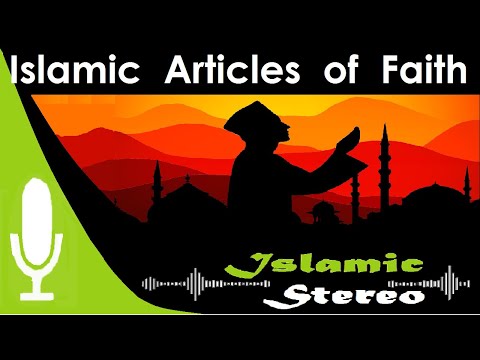 Track 35 English Arabic Nasheed | Articles of Faith | Talib Al Habib | Islamic Stereo