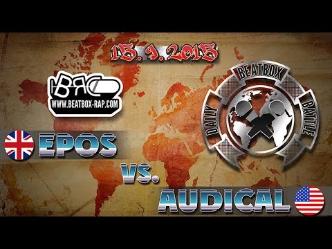 Epos VS Audical | Daily Beatbox Battle ( 2015-09-15 )