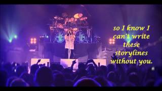 The Misery (Live) - Sonata Arctica - Lyrics