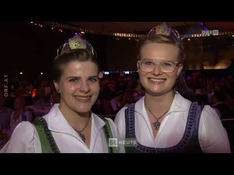 Bauernbundball war ein Hit ORF Steiermark heute