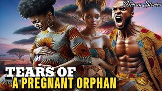 HE TREATED HIS PREGNANT WIFE BADLY & LIVED TO REGRET IT#storytime #africanfolktales #africanstories